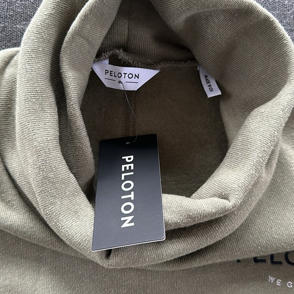 Peloton Funnel Neck Pullover - Picture 3 of 5